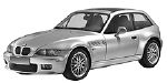 BMW E36-7 B3110 Fault Code