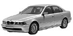 BMW E39 B3110 Fault Code