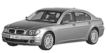 BMW E66 B3110 Fault Code
