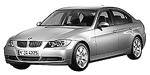 BMW E90 B3110 Fault Code