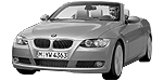 BMW E93 B3110 Fault Code