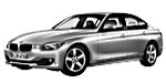 BMW F30 B3110 Fault Code